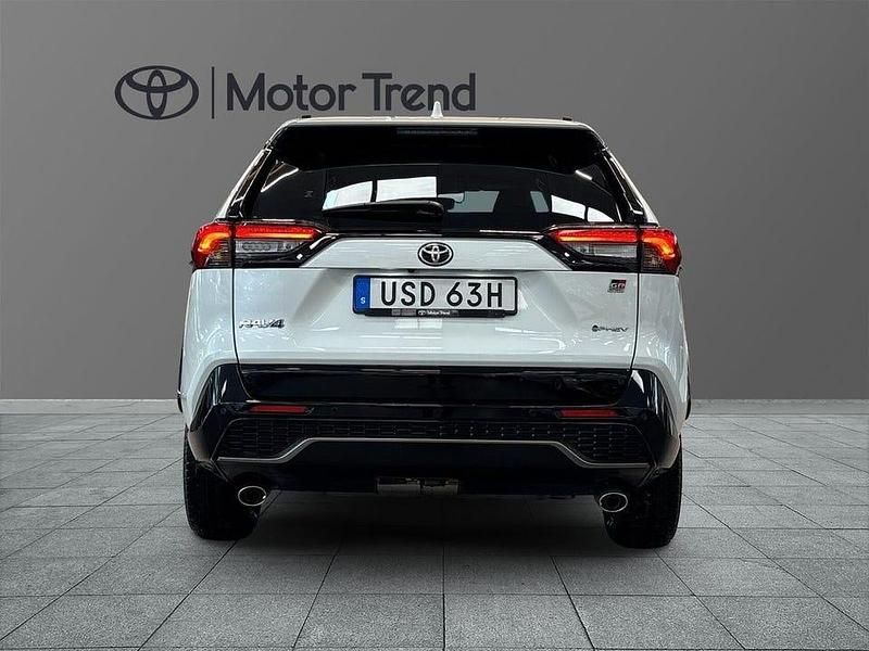 Begagnad Toyota RAV4 Sport 310 HK (228 kW) 2025 Vit SUV
