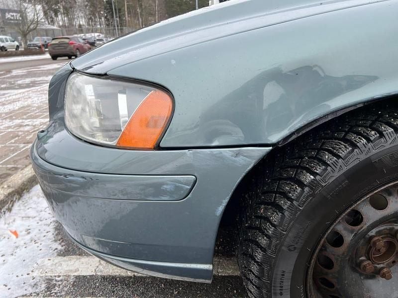 Begagnad Volvo V70 140 HK (102 kW) 2005 Kombi