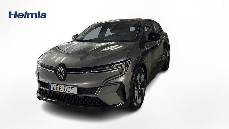 Grå Begagnad 2022 Renault Mégane IV Equilibre Halvkombi | 239 900 kr (Marknadspris) - Bild 1/4
