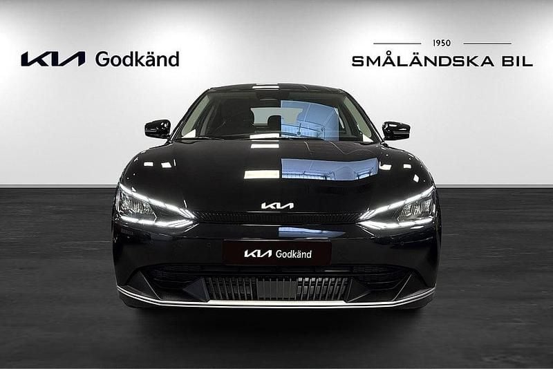 Begagnad Kia EV6 Base 167 kW (228 HK) 2023 Svart SUV
