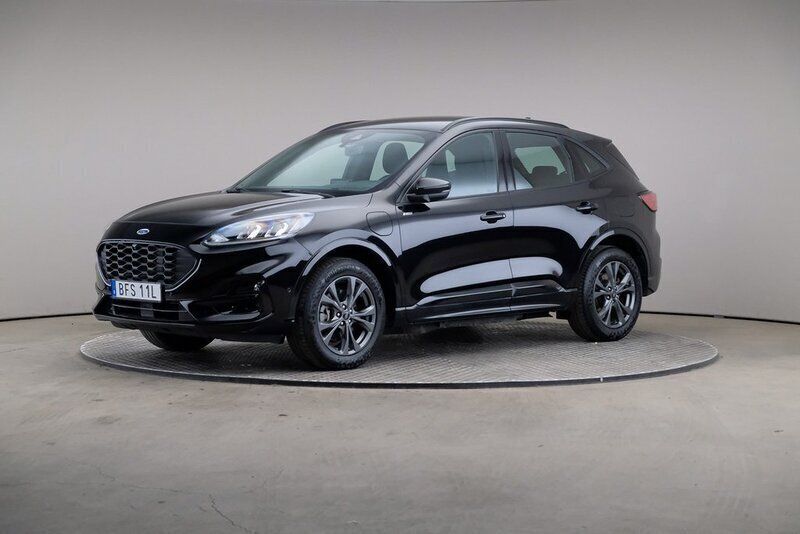 Svart Begagnad 2021 Ford Kuga Business Edition SUV | 249 000 kr (Superpris) - Bild 1/4