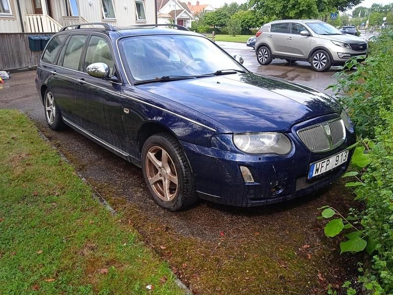 Blå Begagnad 2005 Rover 75 Kombi | 8 000 kr - Bild 1/4