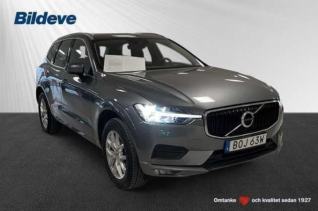 Begagnad Volvo XC60 197 HK (144 kW) 2021 SUV