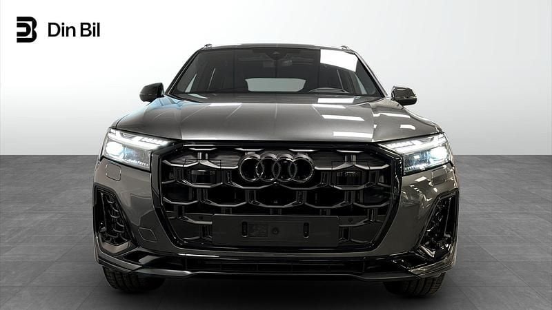 Ny Audi Q7 Premium 2026 Grå SUV