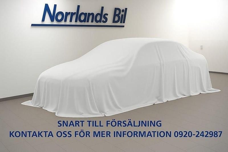 Begagnad VW Caddy 102 HK (75 kW) 2020 Candyvit Minibuss