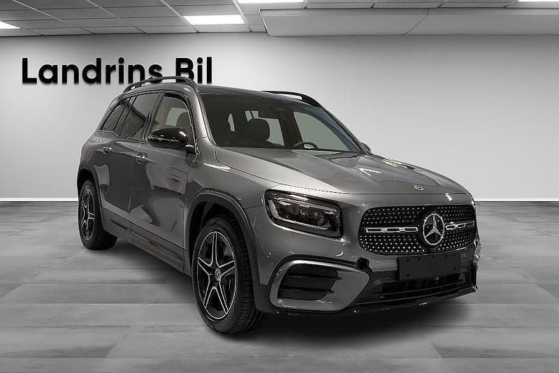 Ny Mercedes GLB220 AMG Line Premium 2025 SUV