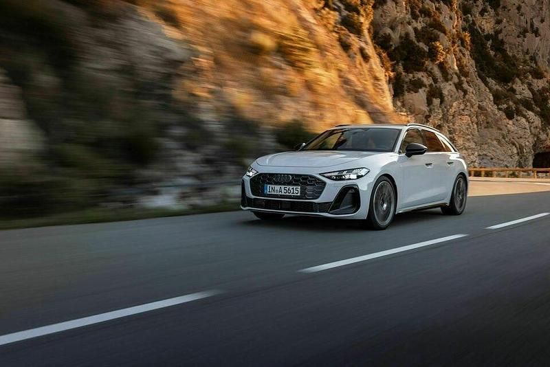 Ny Audi A5 Proline 2025 Sportkupé
