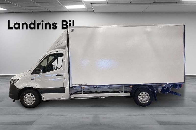 Ny Mercedes 420 11 kW (15 HK) 2025 Vit Pickup