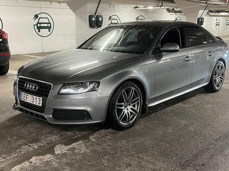 Begagnad 2010 Audi A4 Sedan | 74 999 kr (Marknadspris) - Bild 1/4