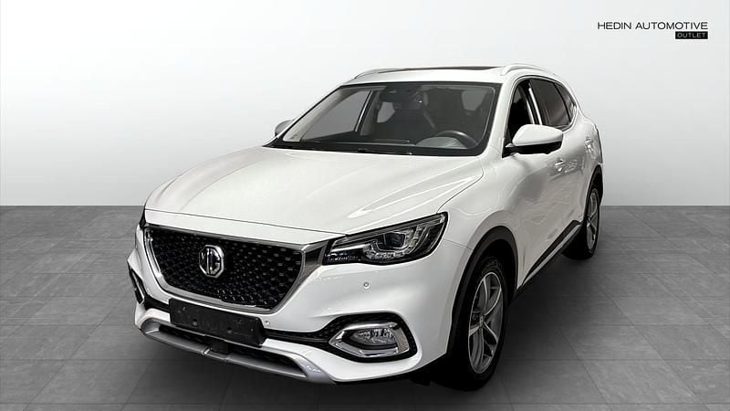 Vit Begagnad 2022 MG EHS Luxury SUV | 189 400 kr (Superpris) - Bild 1/4
