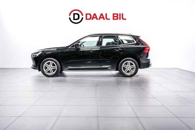 Svart Begagnad 2021 Volvo XC60 Inscription SUV | 349 700 kr (Superpris) - Bild 1/4