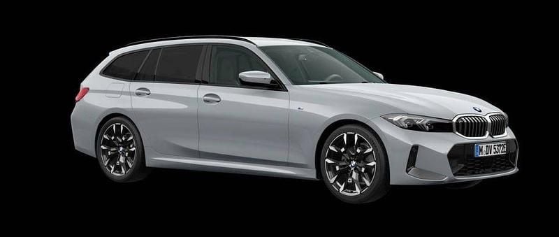 Begagnad BMW 330 Shadowline 292 HK (214 kW) 2000 M brooklyn grey metallic Kombi