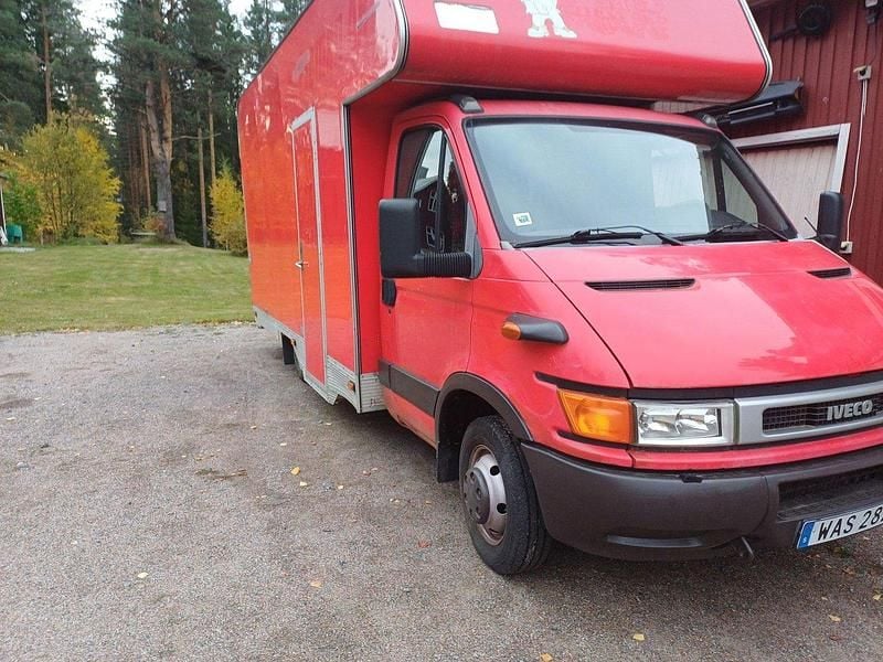 Begagnad 2004 Iveco Daily | 52 000 kr - Bild 1/4