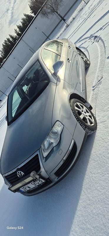 Begagnad VW Passat 170 HK (125 kW) 2009