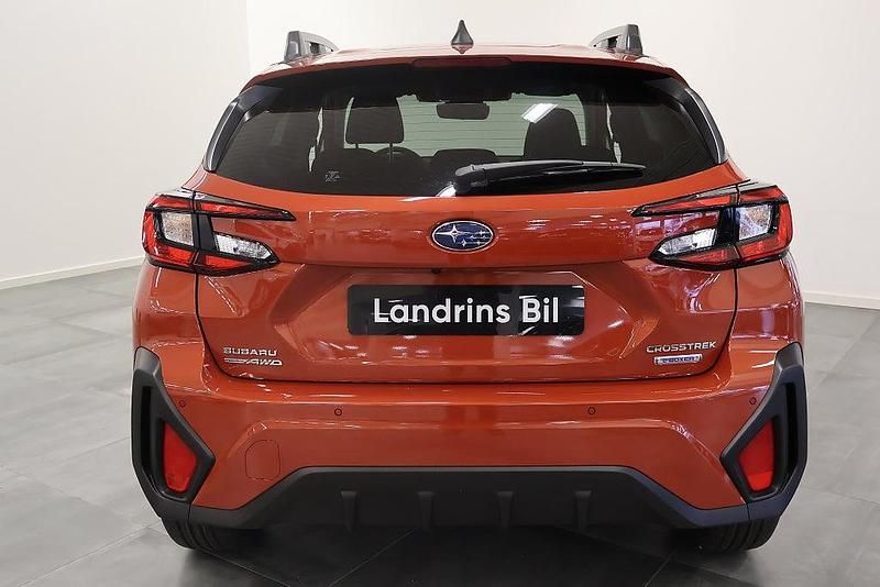 Ny Subaru Crosstrek 2026 SUV