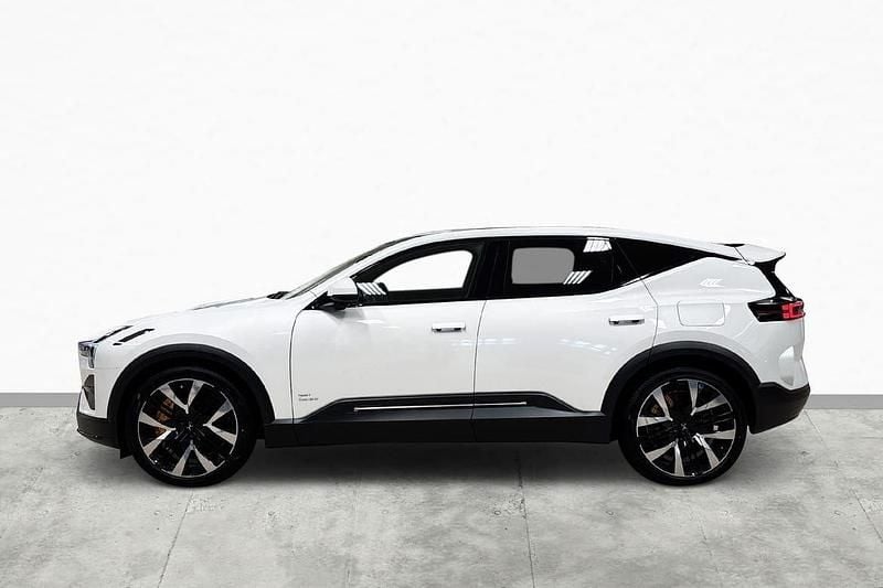 Vit Begagnad 2024 Polestar 3 Performance Sedan | 829 900 kr (Marknadspris) - Bild 1/2