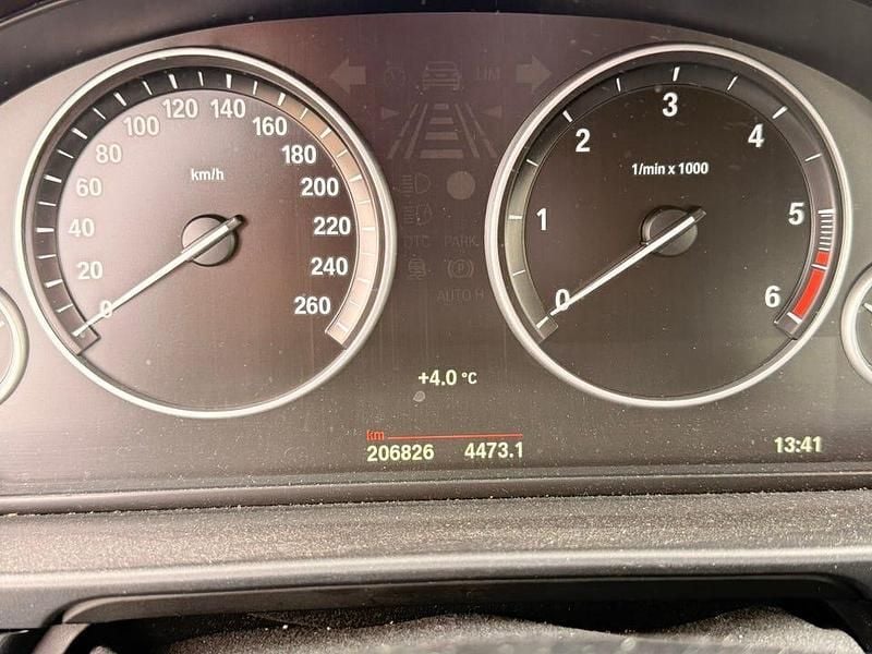 Begagnad BMW 520 190 HK (139 kW) 2017 Kombi