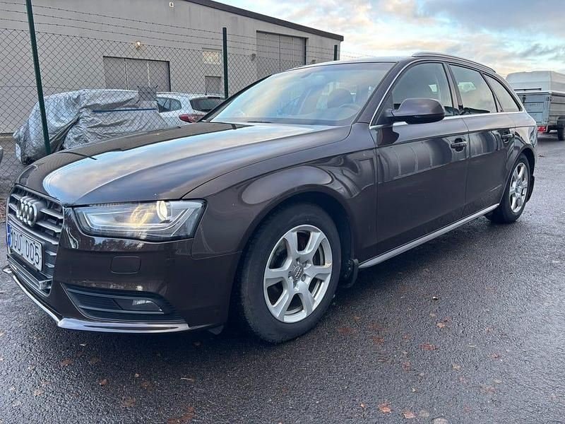Begagnad 2013 Audi A4 Kombi | 75 000 kr (Marknadspris) - Bild 1/4