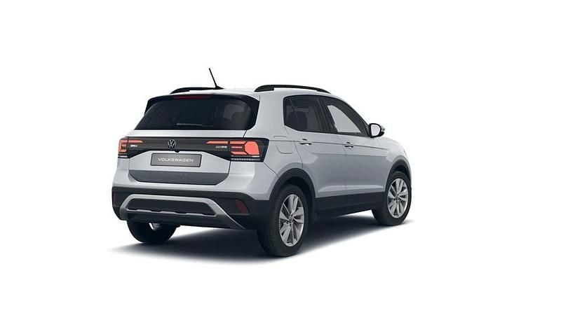 Ny VW T-Cross 2026 Silver SUV