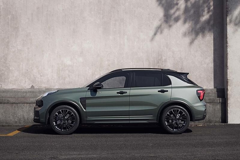 Ny Lynk & Co 01 276 HK (202 kW) 2025 SUV
