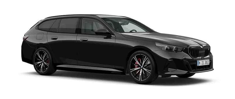 Svart Ny 2026 BMW i5 Sedan | 833 400 kr (Marknadspris) - Bild 1/1