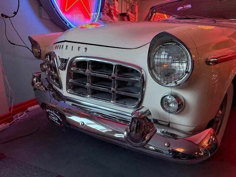 Begagnad Chrysler 300 340 HK (250 kW) 1956 Vit