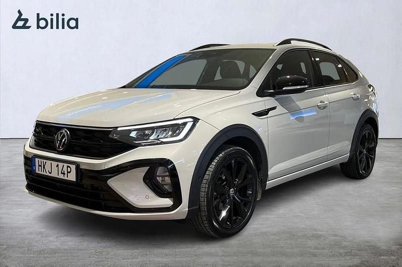 Begagnad VW Taigo Style 112 HK (82 kW) 2023 Grå SUV