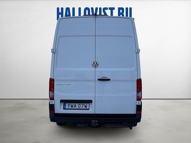 Begagnad VW Crafter 177 HK (130 kW) 2023 Vit Van