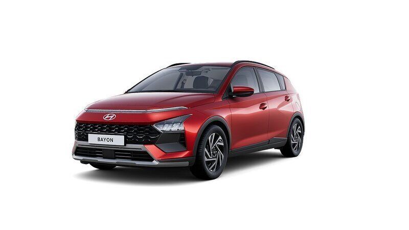 Ny 2025 Hyundai Bayon Essential SUV | 239 900 kr (Marknadspris) - Bild 1/3