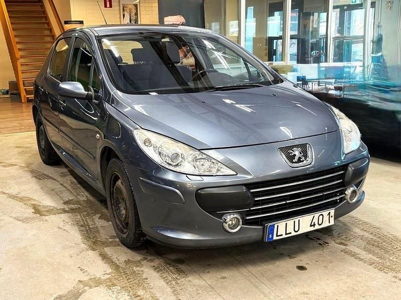 Begagnad Peugeot 307 109 HK (80 kW) 2007