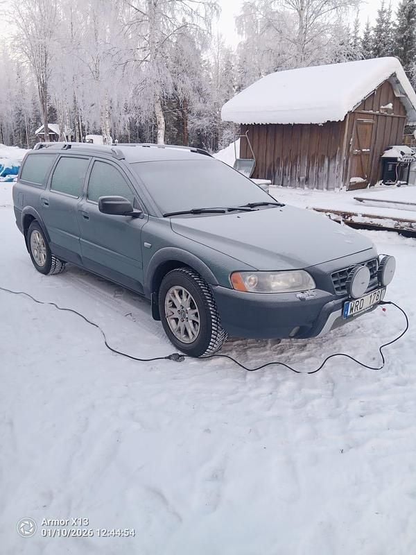 Begagnad 2005 Volvo XC70 | 45 000 kr (Bra pris) - Bild 1/4