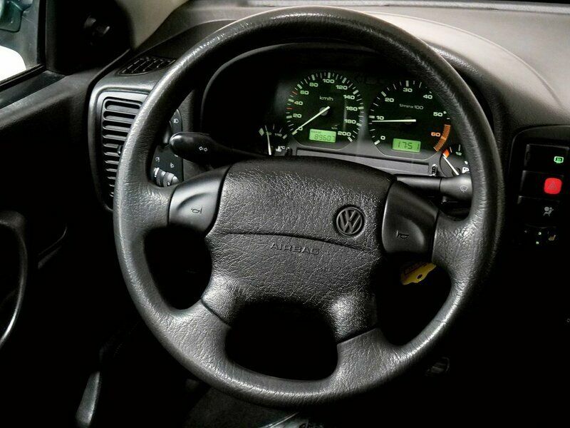 Begagnad VW Polo 75 HK (55 kW) 1998 Grön Kombi