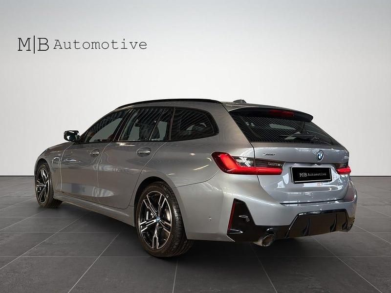 Begagnad BMW 330 M Sport 292 HK (214 kW) 2024 Grå Kombi