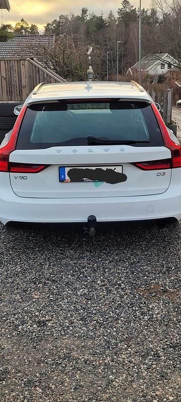 Begagnad Volvo V90 150 HK (110 kW) 2018 Kombi