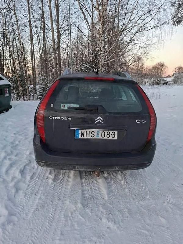 Begagnad Citroën C5 140 HK (102 kW) 2004 Kombi