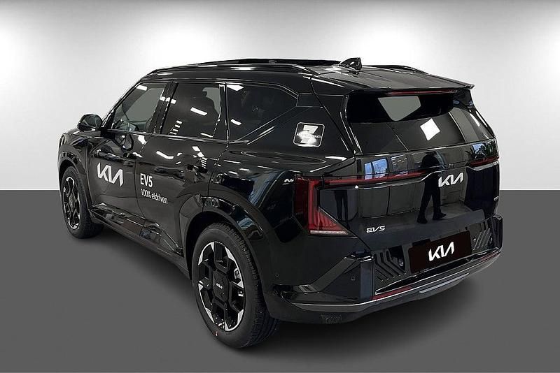 Ny 2026 Kia EV5 GT-Line SUV | 581 900 kr - Bild 1/3
