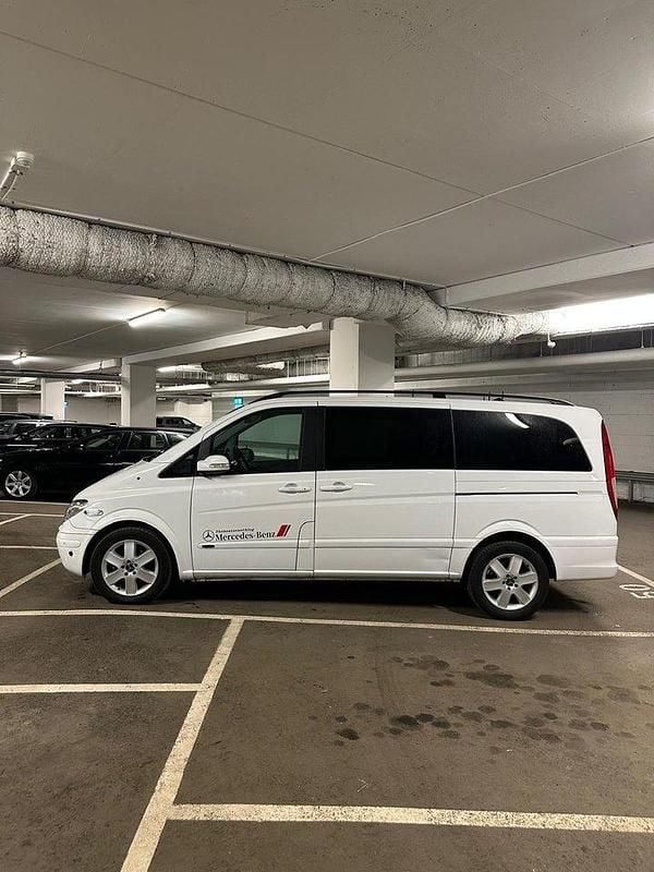 Begagnad 2008 Mercedes Viano Minibuss | 85 000 kr (Superpris) - Bild 1/4