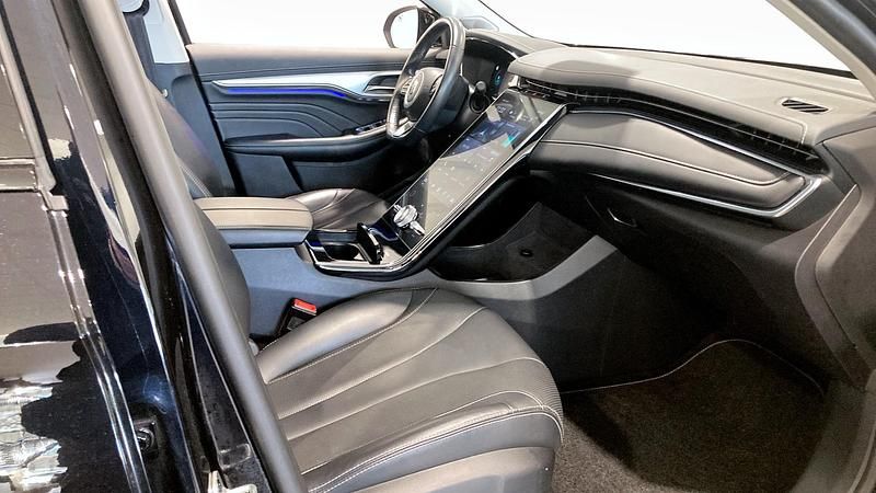 Begagnad MG Marvel R Performance 211 kW (288 HK) 2022 Svart SUV