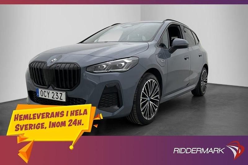 Begagnad BMW 230 326 HK (239 kW) 2023 Mgrå Kombi