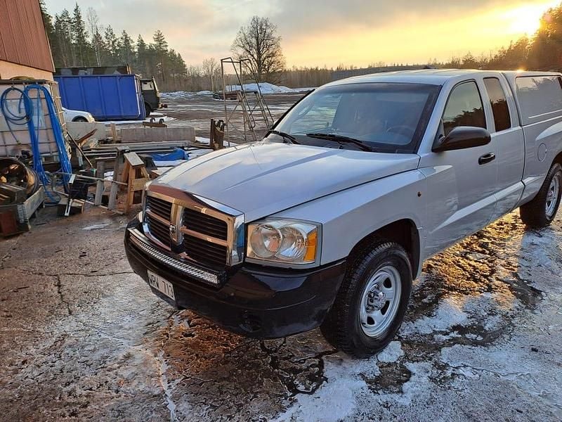 Begagnad 2005 Dodge Dakota Pickup | 85 000 kr - Bild 1/4