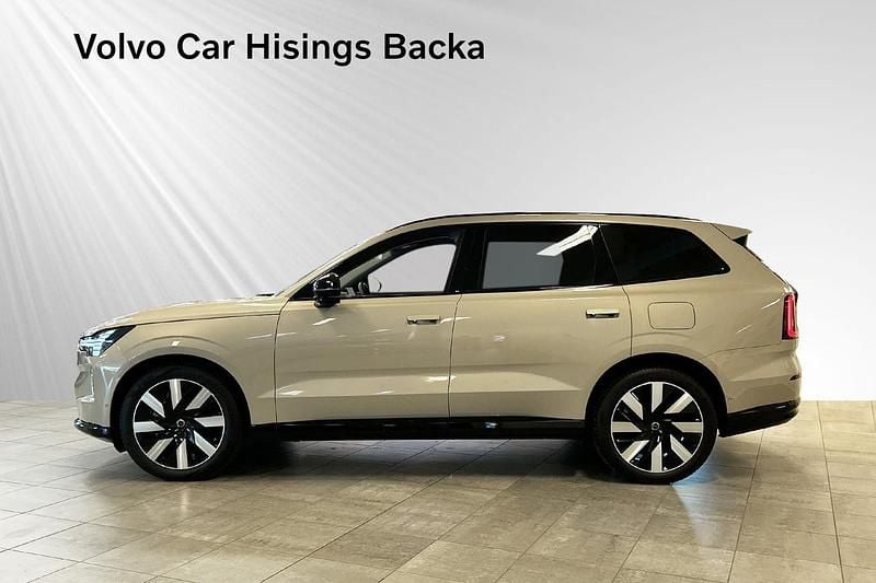 Begagnad Volvo EX90 Performance 380 kW (517 HK) 2024 Brun SUV