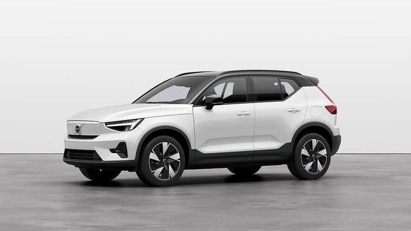 Vit Begagnad 2024 Volvo XC40 Plus SUV | 479 900 kr (Dyr) - Bild 1/4