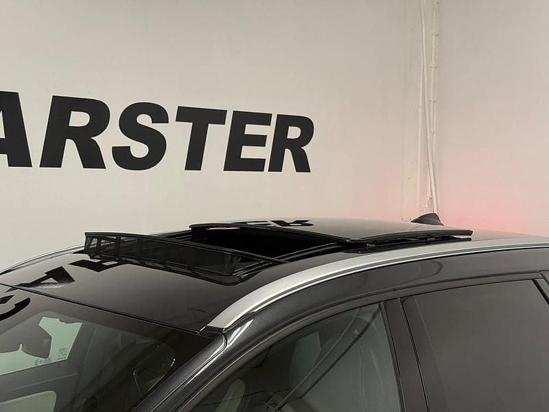 Begagnad Volvo XC60 Standard 190 HK (139 kW) 2017 Grå SUV