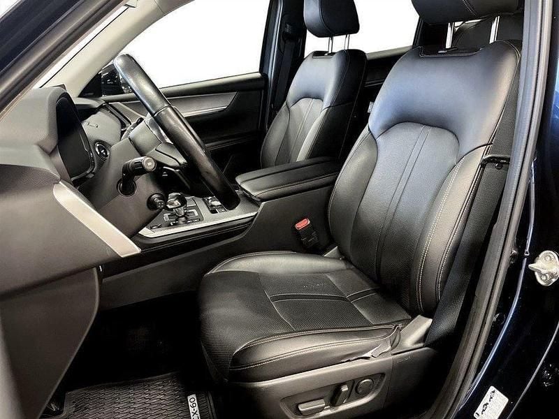 Begagnad Mazda CX-60 Homura-Line 328 HK (241 kW) 2022 Blå SUV