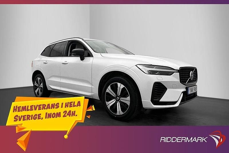 Begagnad Volvo XC60 2024 Vit SUV