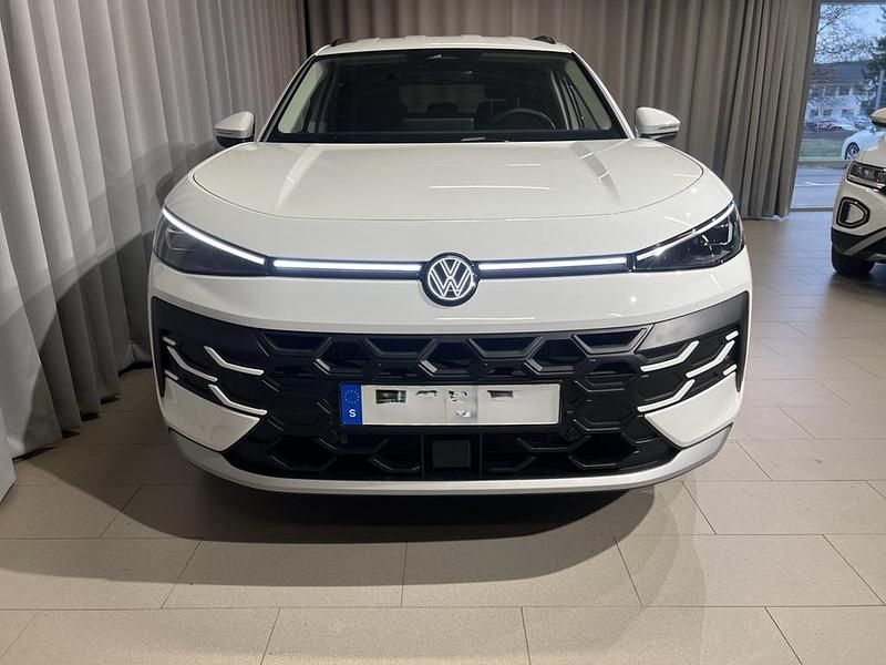Ny VW T-Roc 150 HK (110 kW) 2026 Vit SUV