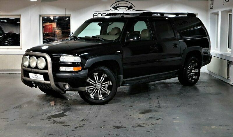 Begagnad 2006 Chevrolet Suburban SUV | 149 900 kr - Bild 1/4