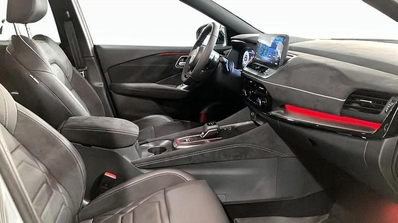 Ny Nissan Qashqai 2025 Grå SUV