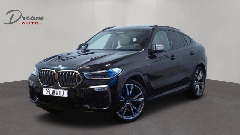 Begagnad 2021 BMW X6 M50 M Sport SUV | 949 000 kr - Bild 1/4