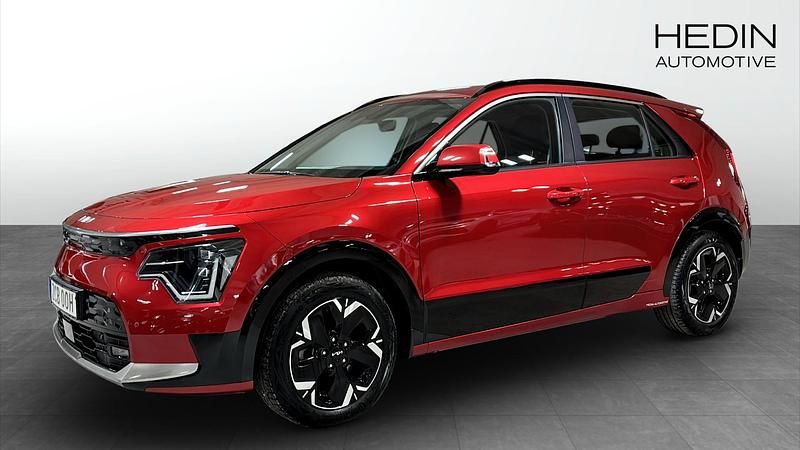 Begagnad Kia Niro 2022 SUV